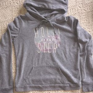 Hollister hoodie